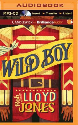 Wild Boy 150122722X Book Cover