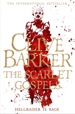 The Scarlet Gospels 1447266994 Book Cover