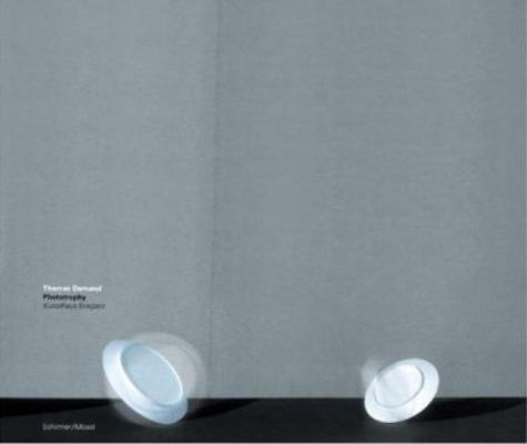 Thomas Demand: Phototrophy [German] 3829601719 Book Cover