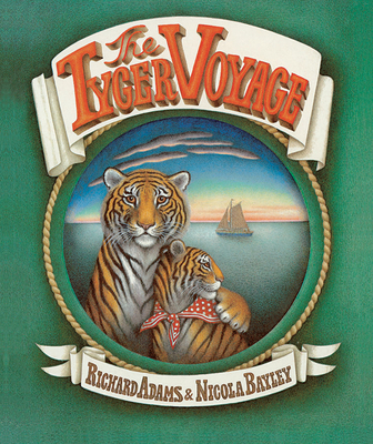 The Tyger Voyage 1567924913 Book Cover