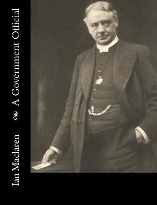 A Government Official 154855295X Book Cover