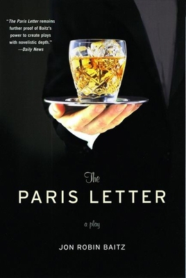 The Paris Letter: A Play 080214246X Book Cover