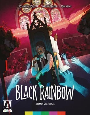 Blu-ray Black Rainbow Book