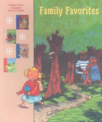 Family Favorites 0789209527 Book Cover