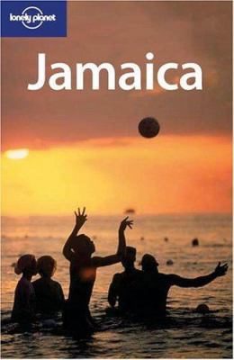 Lonely Planet Jamaica 1741044405 Book Cover