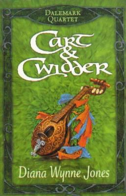 Cart and Cwidder (The Dalemark Quartet) 0192750836 Book Cover