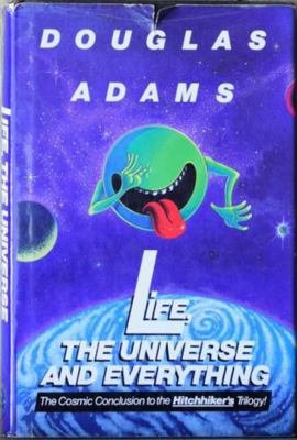 Life the Universe and Everything 0517548747 Book Cover