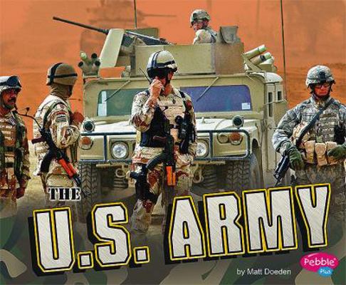 The U.S. Army 1429617330 Book Cover