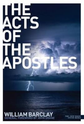 The Acts of the Apostles 0715208969 Book Cover