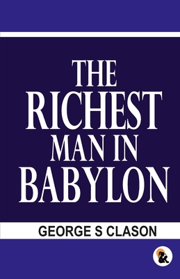The Richest man in the Babylon B0DTQ9PMKD Book Cover