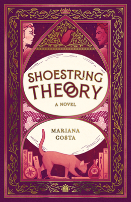 Shoestring Theory 1915998190 Book Cover