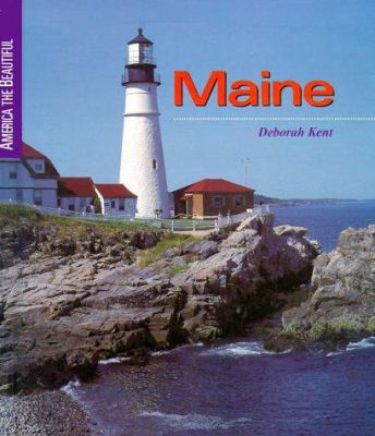 Maine 0516209949 Book Cover