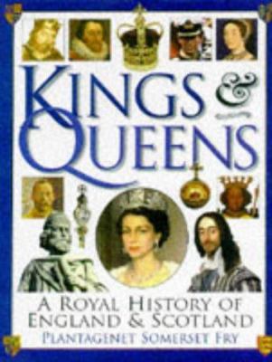 Kings & Queens [Spanish] 0751304867 Book Cover