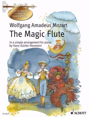 The Magic Flute: Get to Know Classical Masterpi... 3795753082 Book Cover