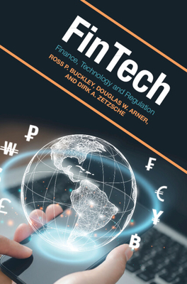 FinTech 1316514404 Book Cover