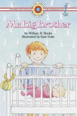 Mr. Big Brother 0553375865 Book Cover