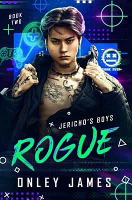 Rogue B0CWY8TCC7 Book Cover