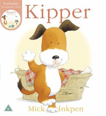 Kipper. Mick Inkpen 1444902733 Book Cover