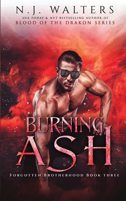 Burning Ash B08JF17HK8 Book Cover