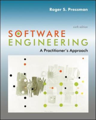 Software Engineering: A Practitioner's Approach 0077227808 Book Cover