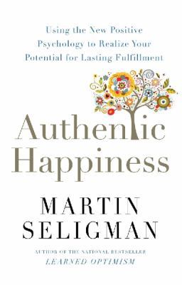 Authentic Happiness            Book Cover