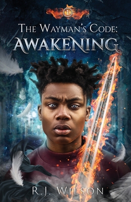 The Wayman's Code: Awakening B0B4BS5PJY Book Cover