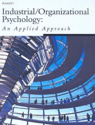 Industrial/Organizational Phychology: An Applie... 049527190X Book Cover