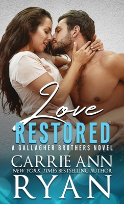 Love Restored 1636950477 Book Cover