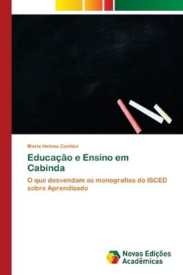 Educação e Ensino em Cabinda [Portuguese] 6202036532 Book Cover