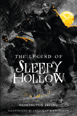 The Legend of Sleepy Hollow 1786750988 Book Cover