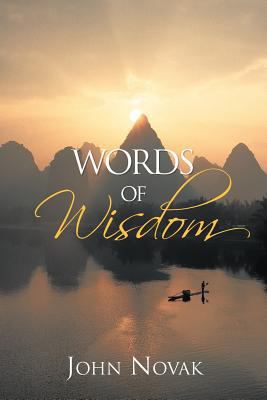 Words of Wisdom 1466967625 Book Cover