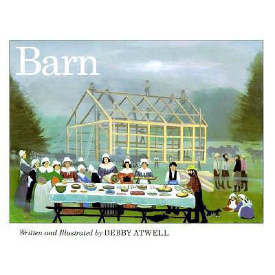 Barn 0613441885 Book Cover