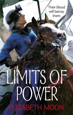 Limits of Power: Paladin's Legacy: Book Four 0356501272 Book Cover