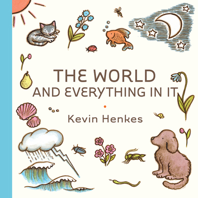 The World and Everything in It 0063278758 Book Cover