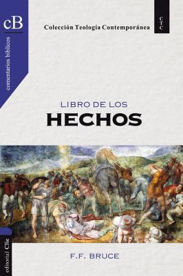 Libro de Los Hechos [Spanish] 8482677098 Book Cover