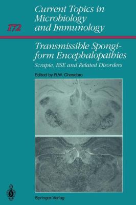 Transmissible Spongiform Encephalopathies:: Scr... 3642765424 Book Cover