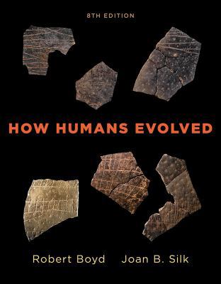 How Humans Evolved (Loose Leaf) 0393603466 Book Cover