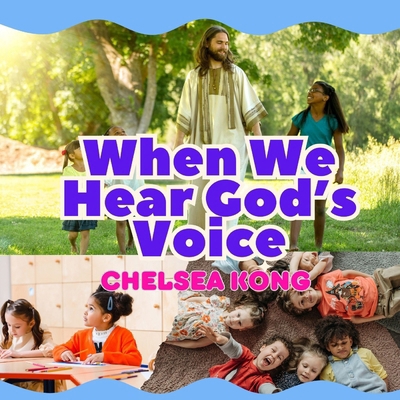 When We Hear God's Voice 1998335690 Book Cover