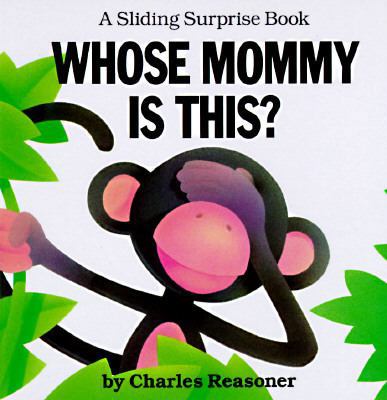 Whose Mommy Is This? 0843137185 Book Cover