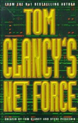 Tom Clancy's Net Force [German] 0747260400 Book Cover