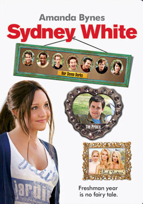 Sydney White B0010X5X4Y Book Cover