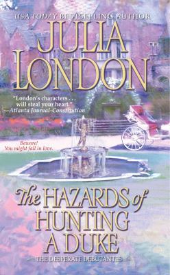 The Hazards of Hunting a Duke 1476787662 Book Cover