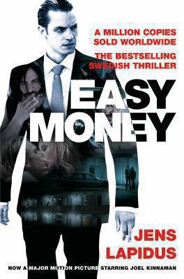 Easy Money. Jens Lapidus 0330457632 Book Cover