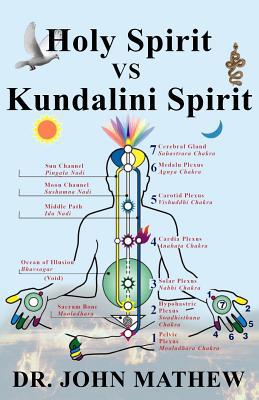 Holy Spirit vs Kundalini Spirit 1075952042 Book Cover