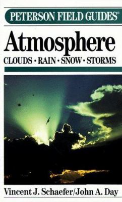 Peterson Field Guide (R) to Atmosphere 0395330335 Book Cover