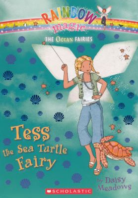 Tess the Sea Turtle Fairy 060615289X Book Cover
