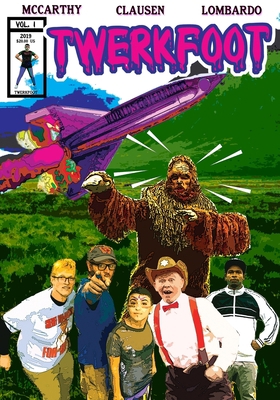 Twerkfoot 1790725798 Book Cover