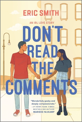 Don't Read the Comments 1335209964 Book Cover