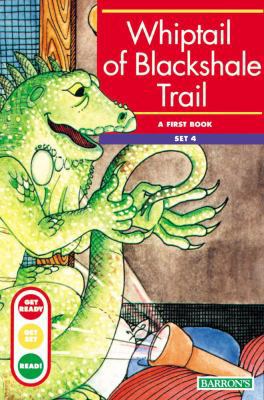 Whiptail of Blackshale Trail 0812017331 Book Cover