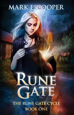 Rune Gate: Rune Gate Cycle 1905380372 Book Cover